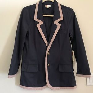 NWT Olsenboye Urban Outfitters Preppy Blazer
